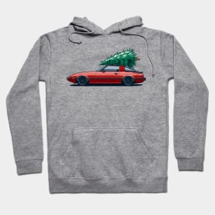 RX7 Savanna Xmas Hoodie